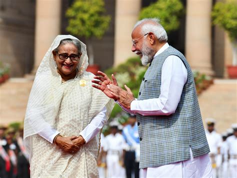 Hasina, floods, visas: What’s troubling India.